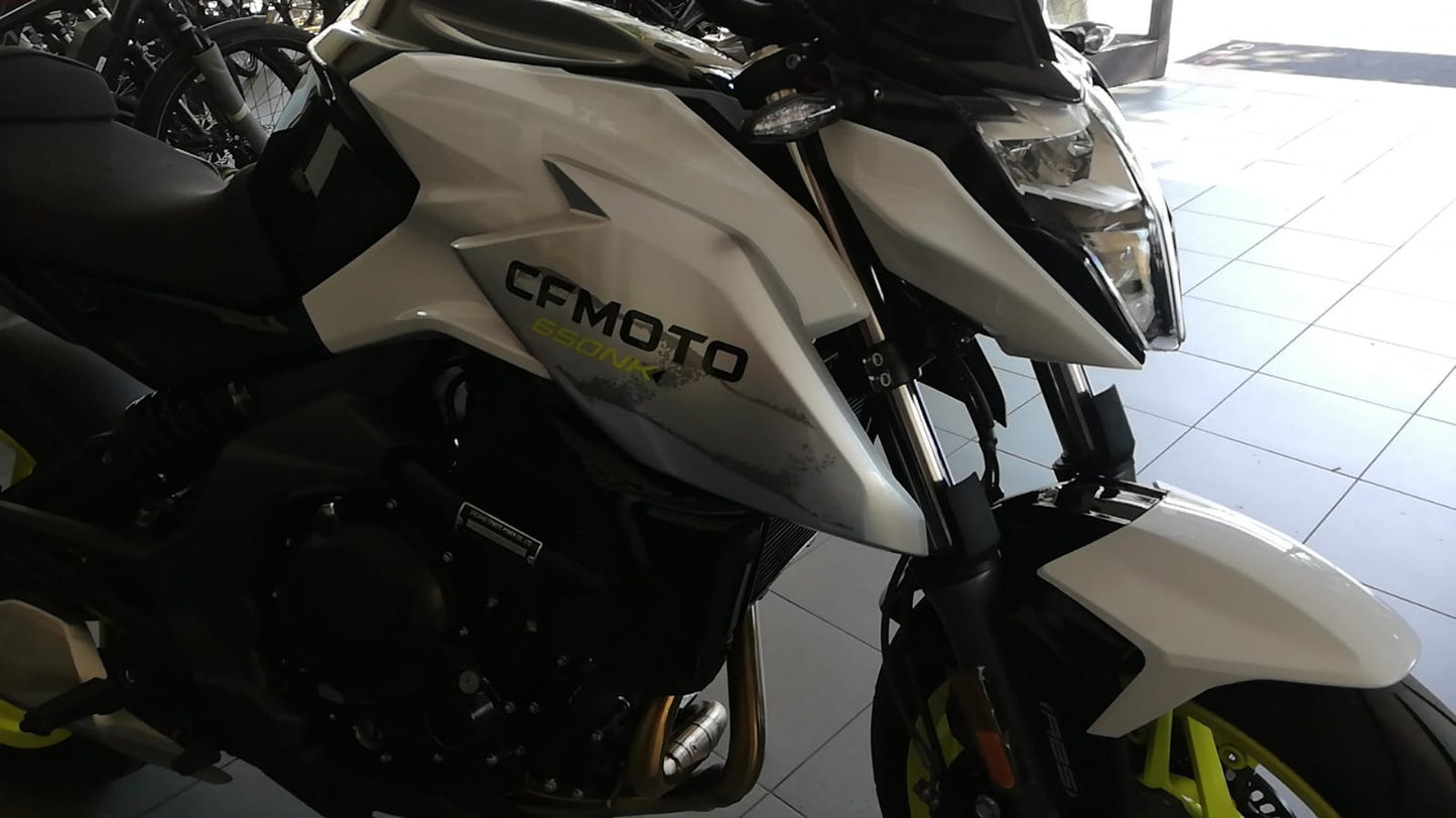 CF MOTO 650NK  (2023-24)