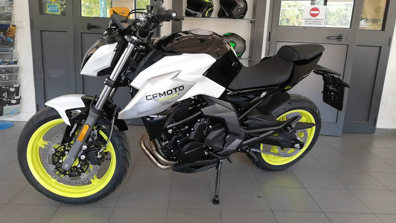 CF MOTO 650 NK