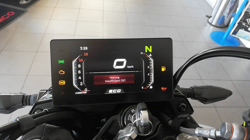 CF MOTO 650 NK
