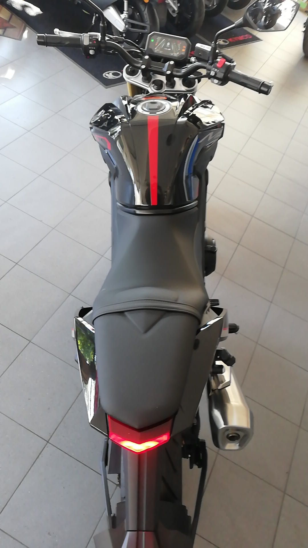 KEEWAY MPB 502 N