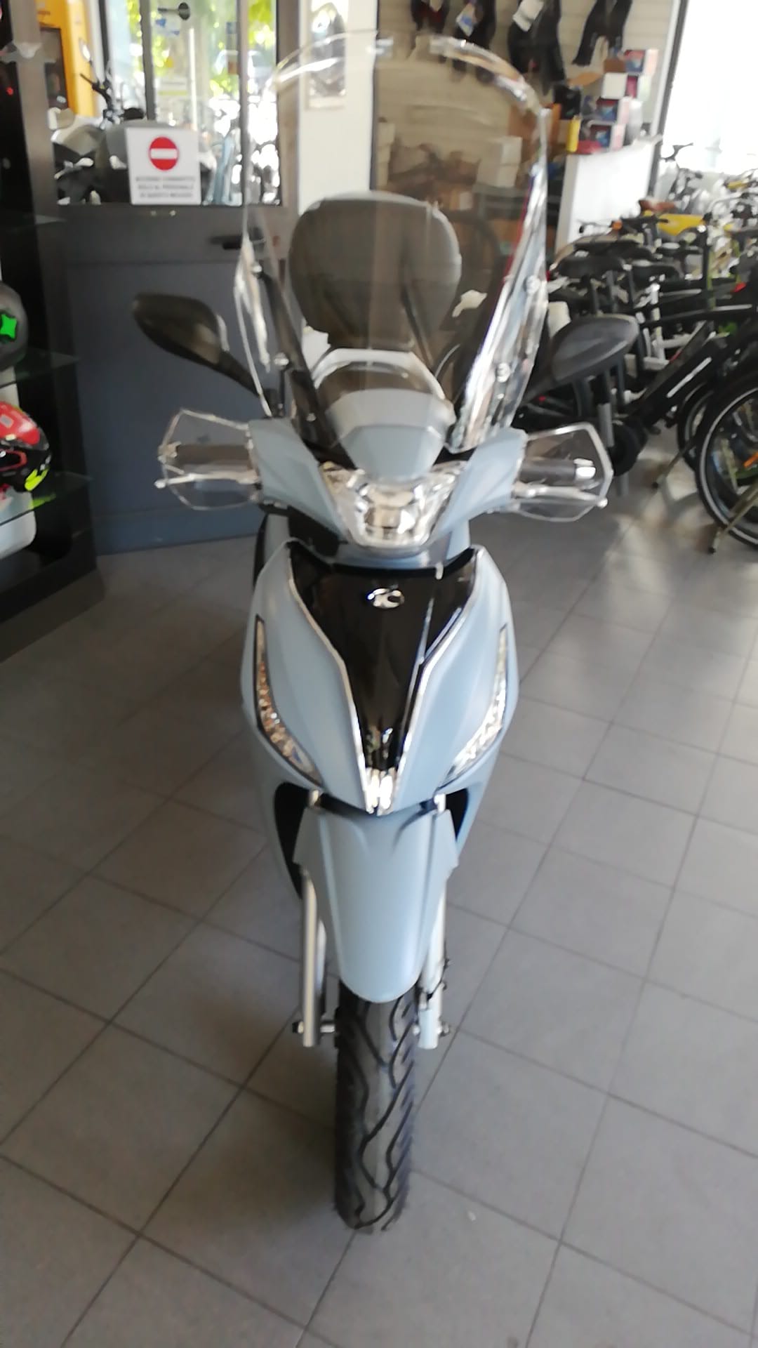 Kymco People S 125  (2023-24)