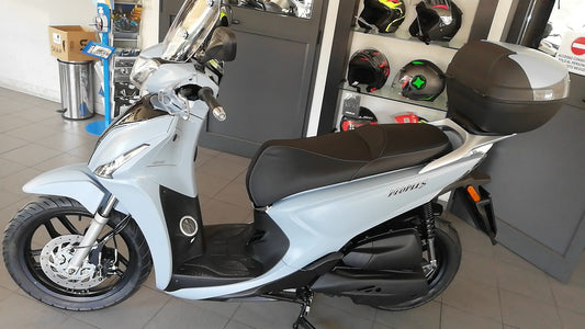 Kymco People S 125  (2023-24)