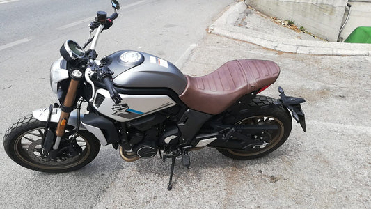 CF MOTO CL-X 700 HERITAGE (2023-24)