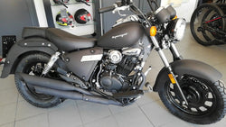 Keeway Motor Superlight 125 (2021 - 22)