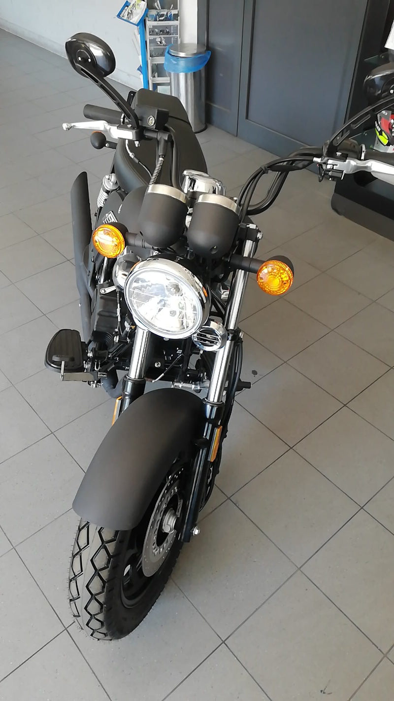 Keeway Motor Superlight 125 (2021 - 22)