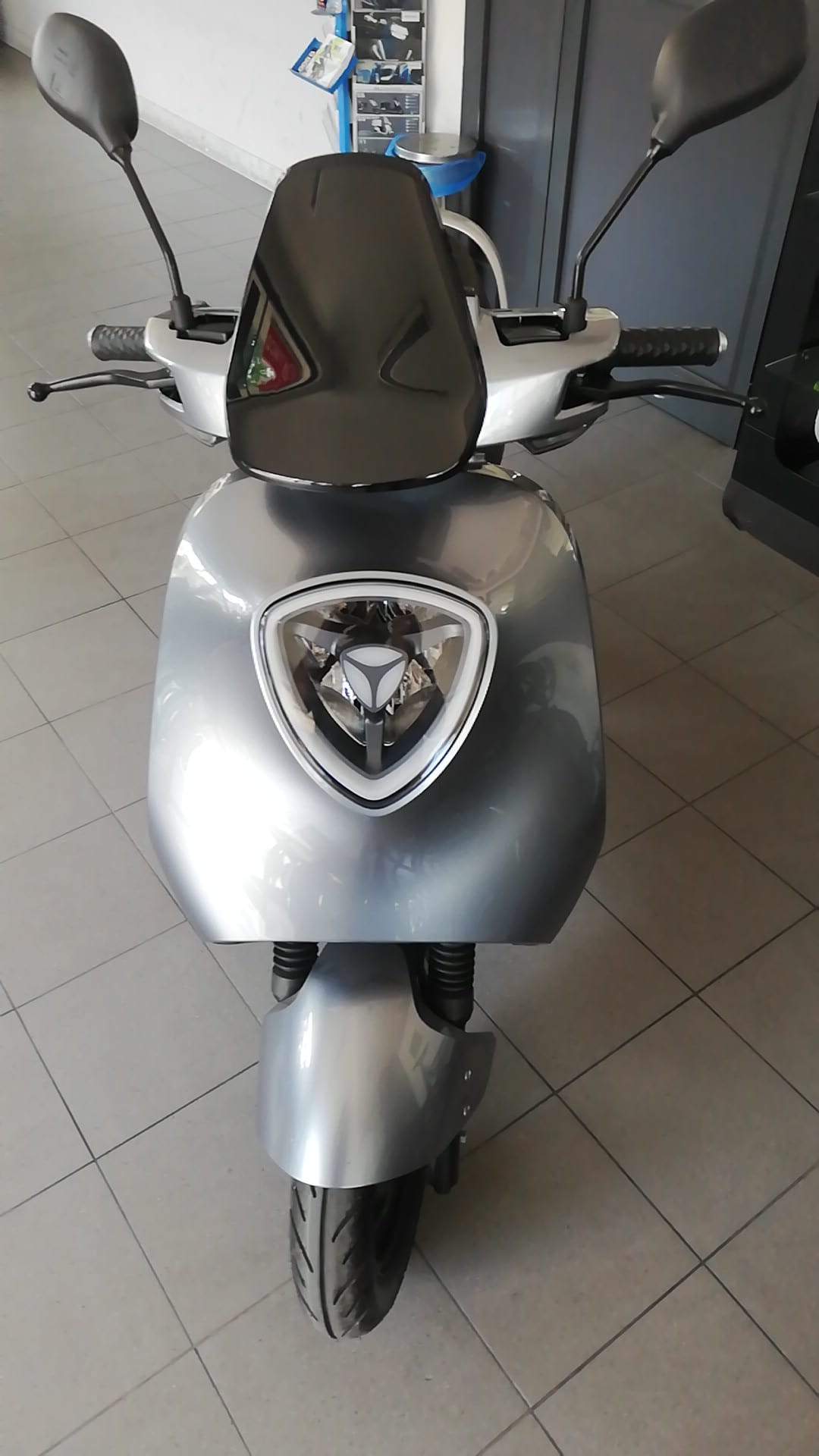 Yadea C1S L1e (2020-22)