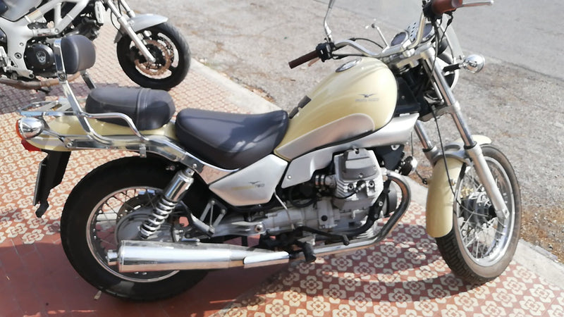 Moto Guzzi Nevada 750 (2002 - 06)