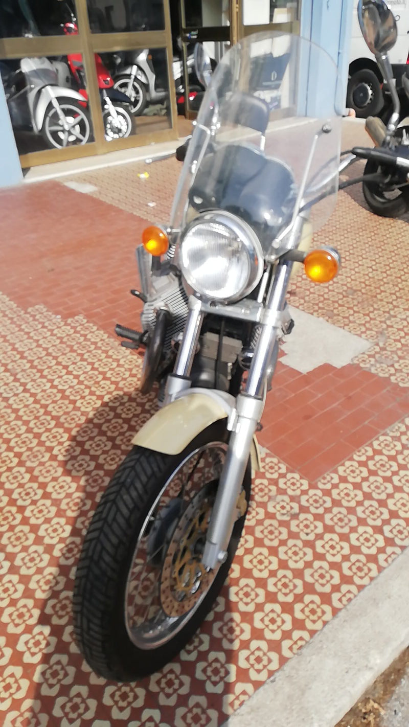 Moto Guzzi Nevada 750 (2002 - 06)