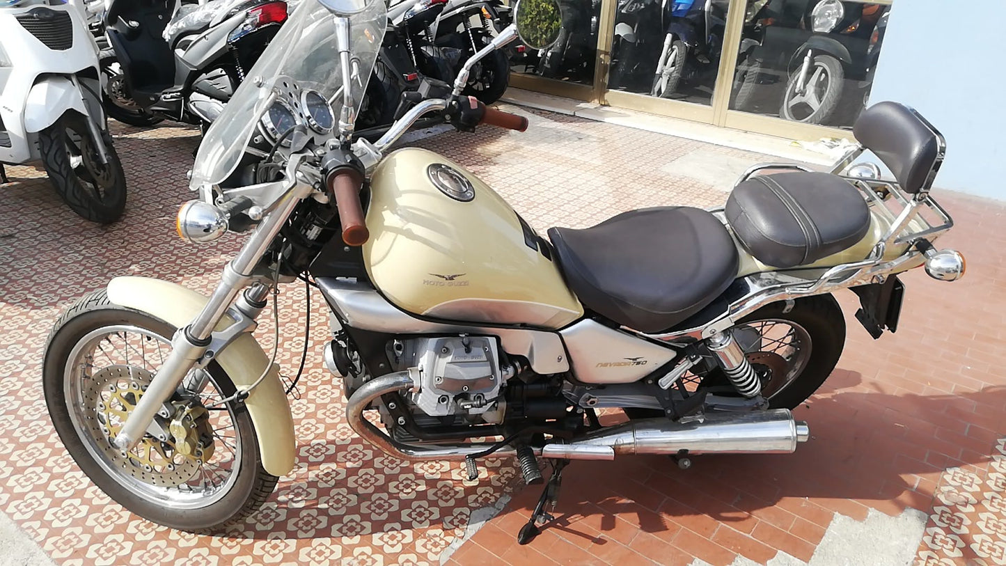 Moto Guzzi Nevada 750 (2002 - 06)