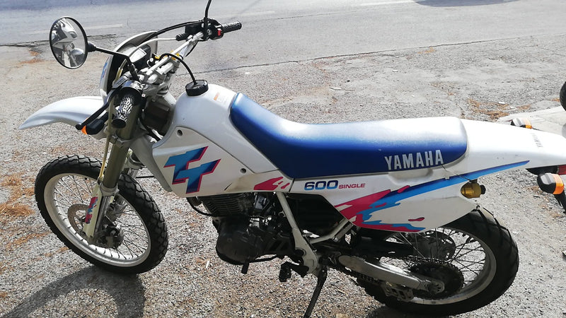 YAMAHA TT 600 E (1994 - 03)