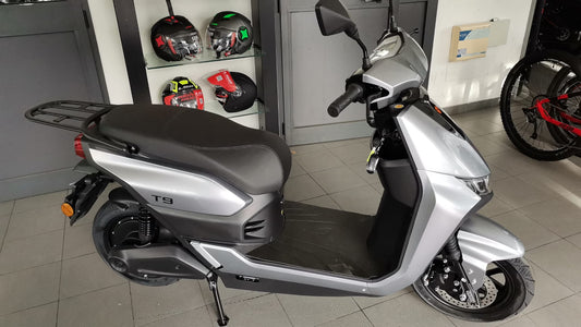 Yadea T9L Plus (2023)
