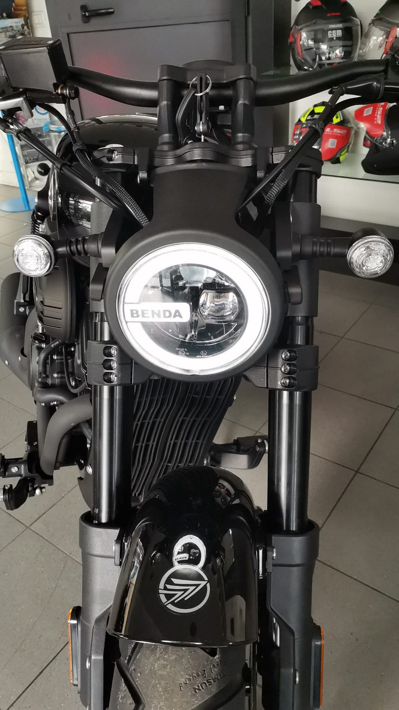 Keeway Motor V302 C (2022)