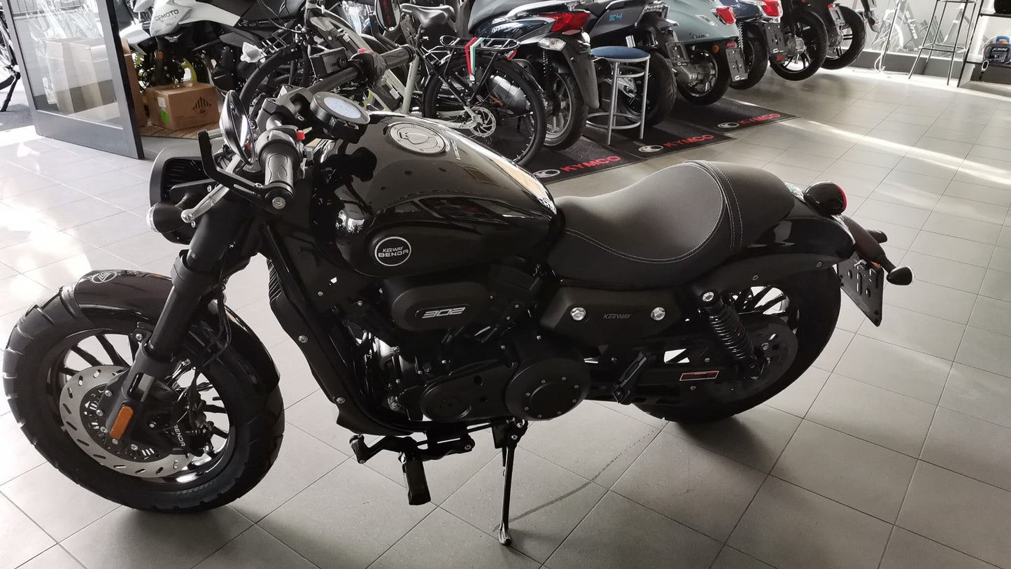 Keeway Motor V302 C (2022)
