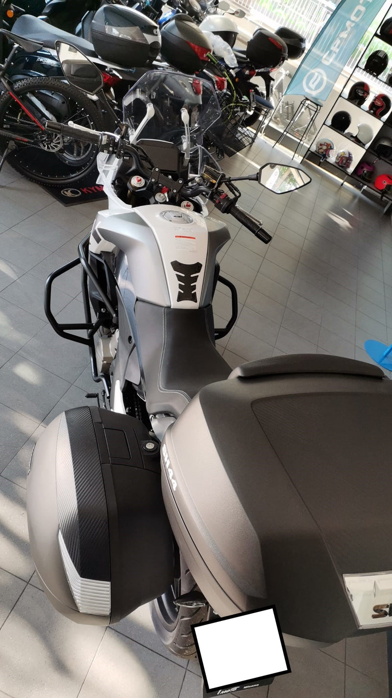 CFMOTO 650 MT (2021 - 22)