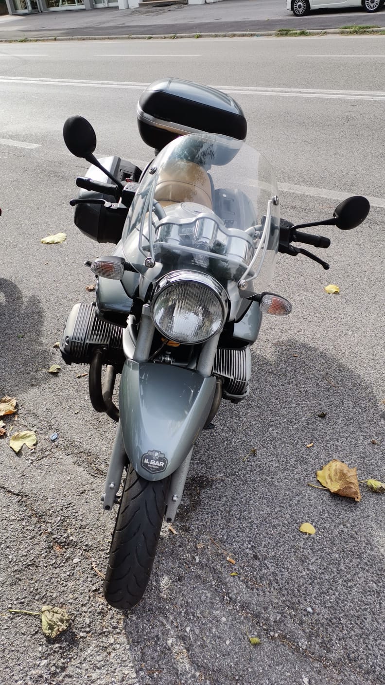 Bmw R 1150 R