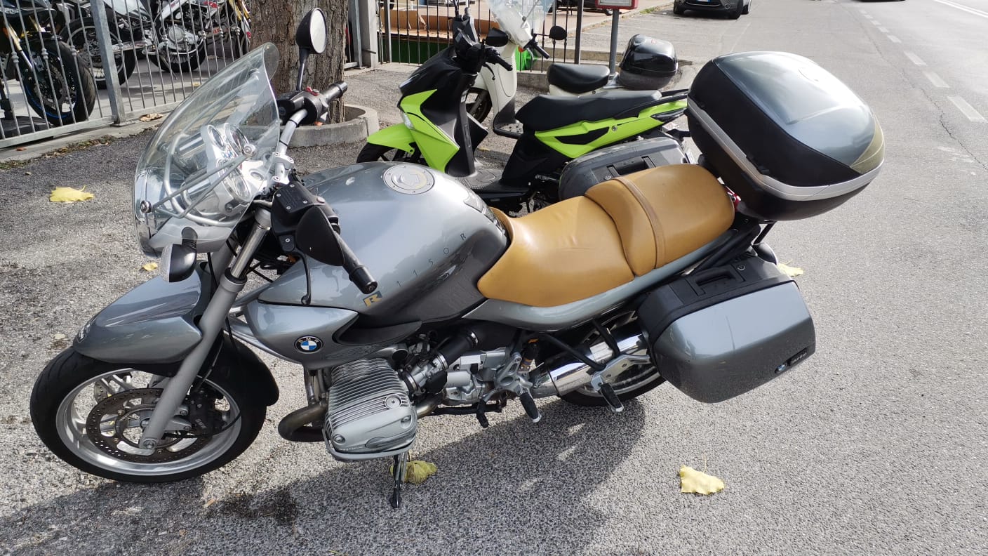 Bmw R 1150 R