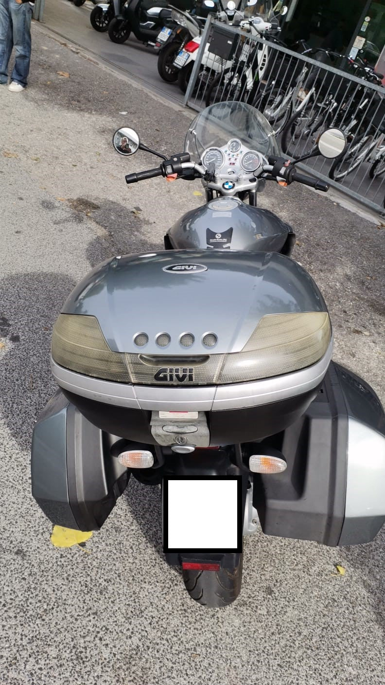 Bmw R 1150 R
