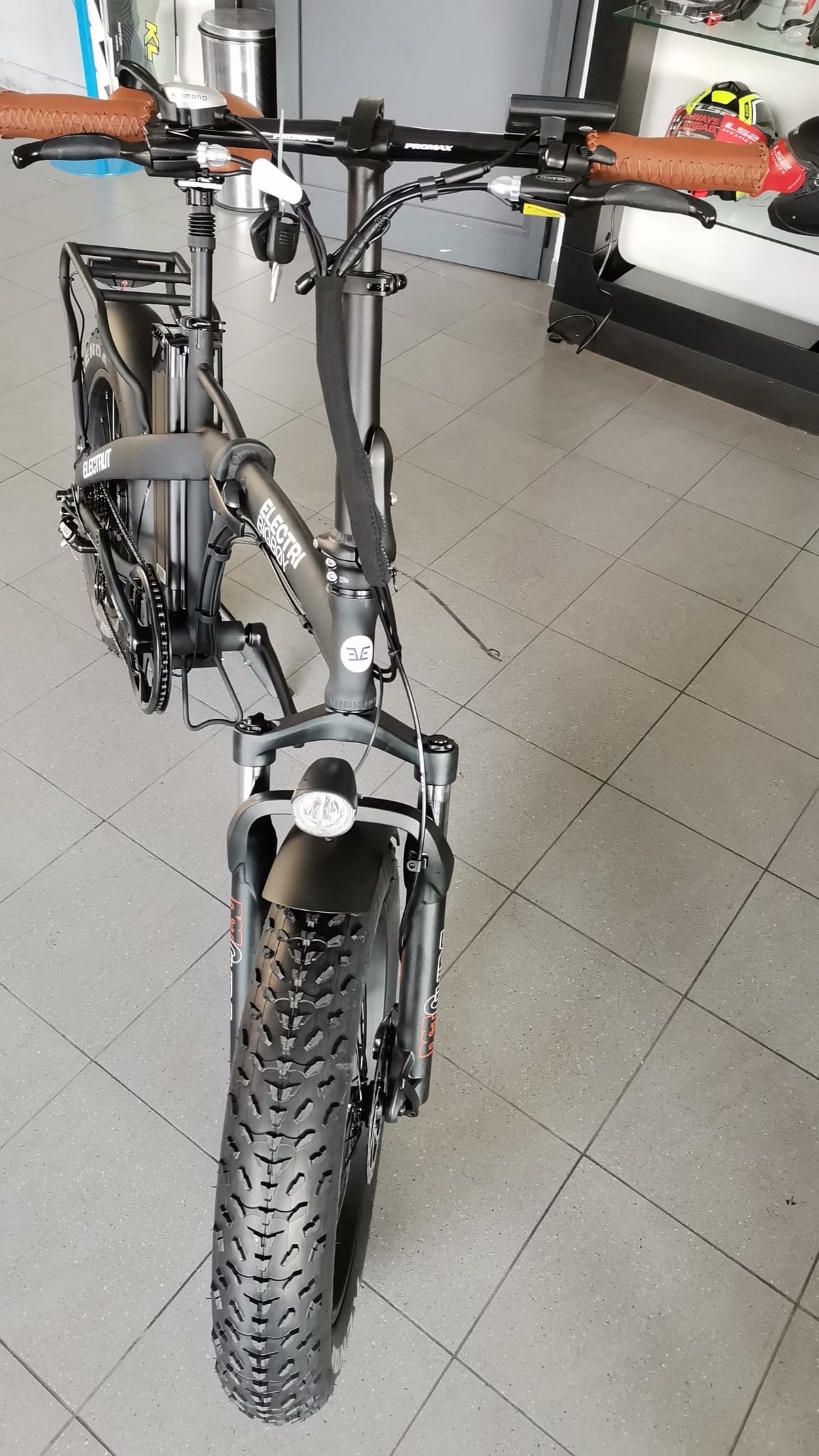 ELECTRI BIGBOY