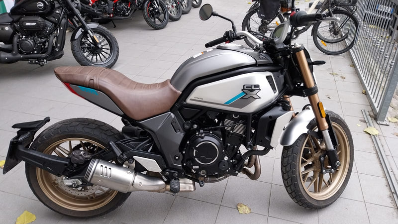 CFMOTO CL-X 700 Heritage (2021 - 22)