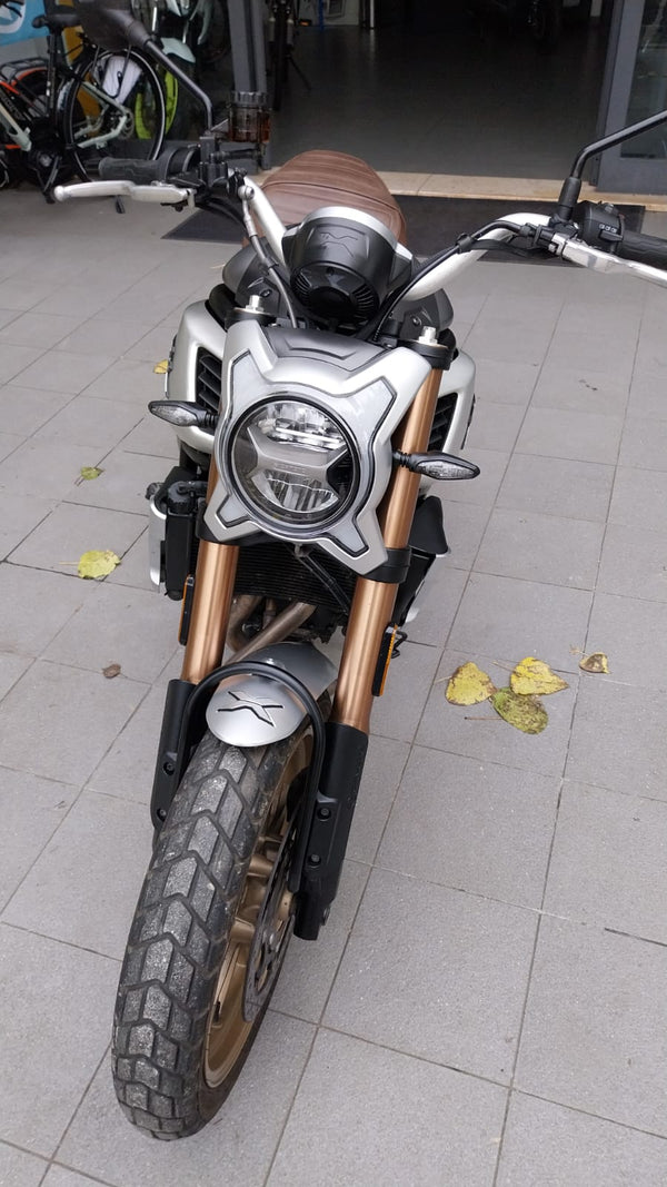 CFMOTO CL-X 700 Heritage (2021 - 22)