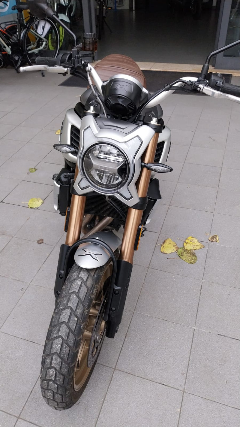 CFMOTO CL-X 700 Heritage (2021 - 22)