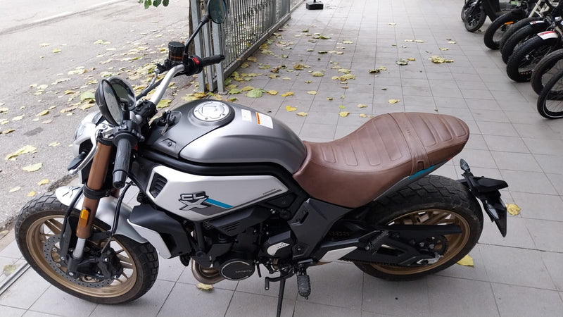 CFMOTO CL-X 700 Heritage (2021 - 22)