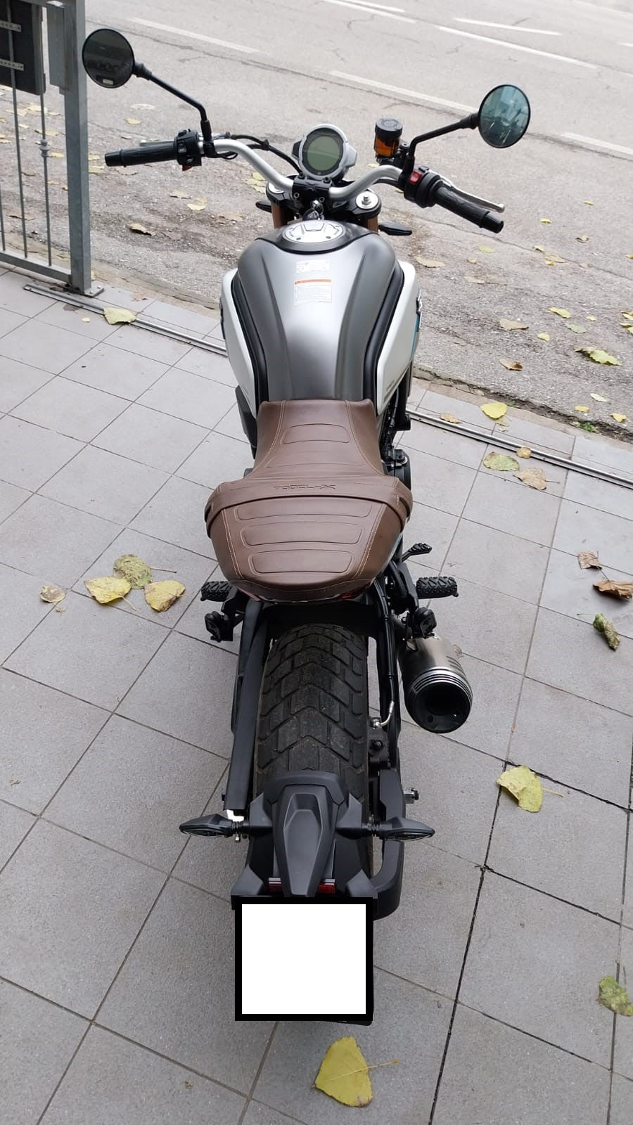 CF MOTO CL-X 700 HERITAGE (2023-24)