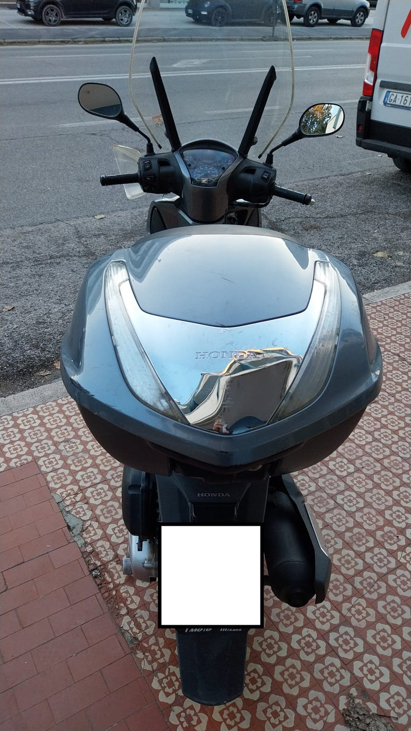 Honda SH 150 i ABS (2015)