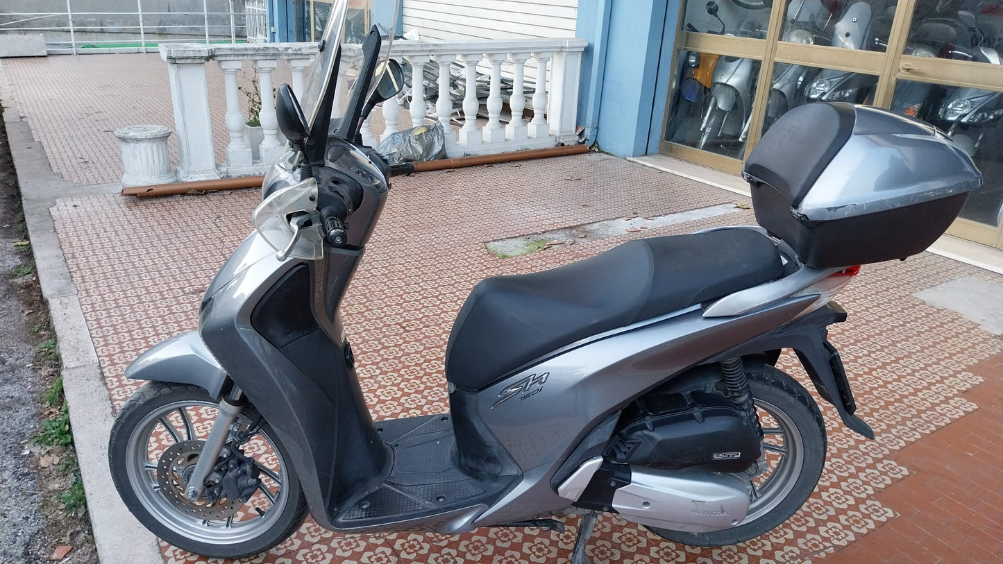 Honda SH 150 i ABS (2015)