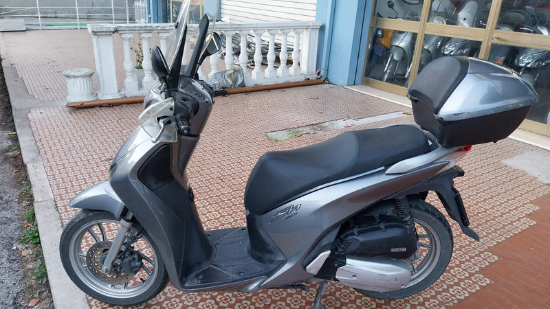 Honda SH 150 i ABS (2015)