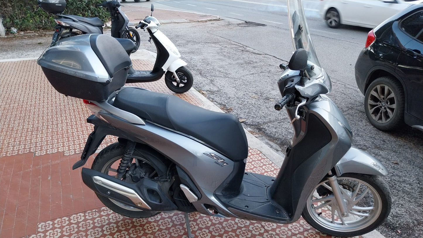 Honda SH 150 i ABS (2015)