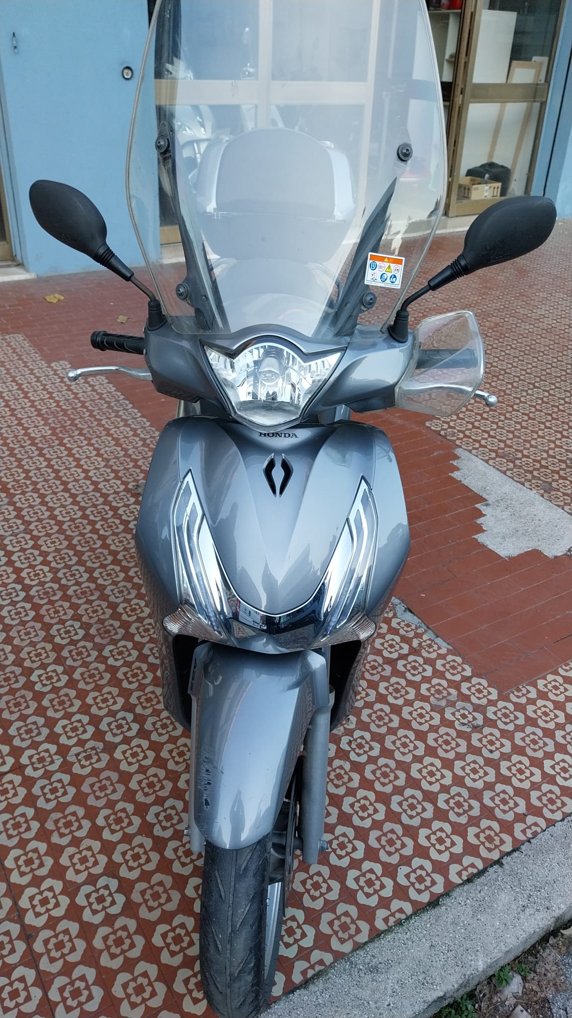 Honda SH 150 i ABS (2015)