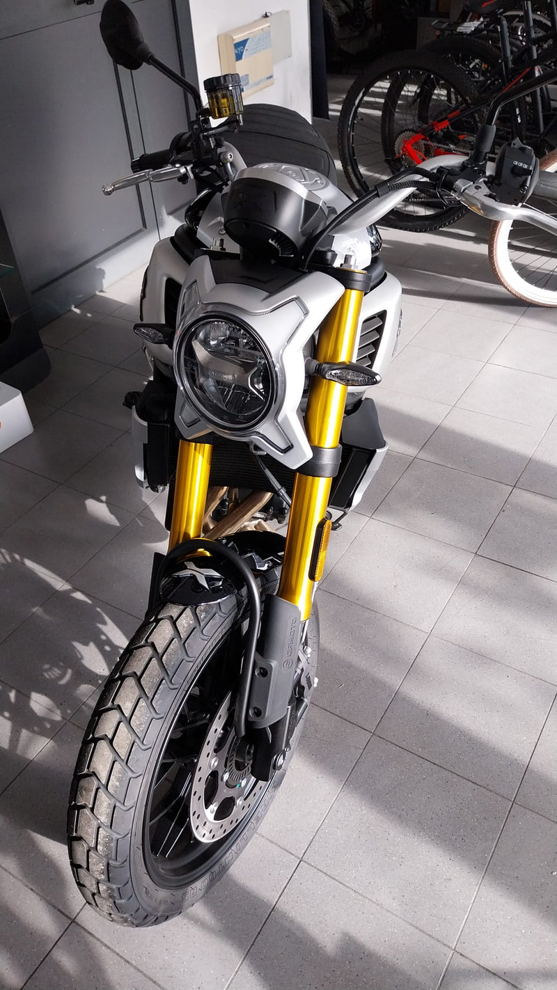 CFMOTO CL-X 700 Heritage (2023)