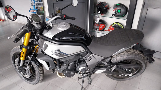 CF MOTO CL-X 700 HERITAGE (2023-24)