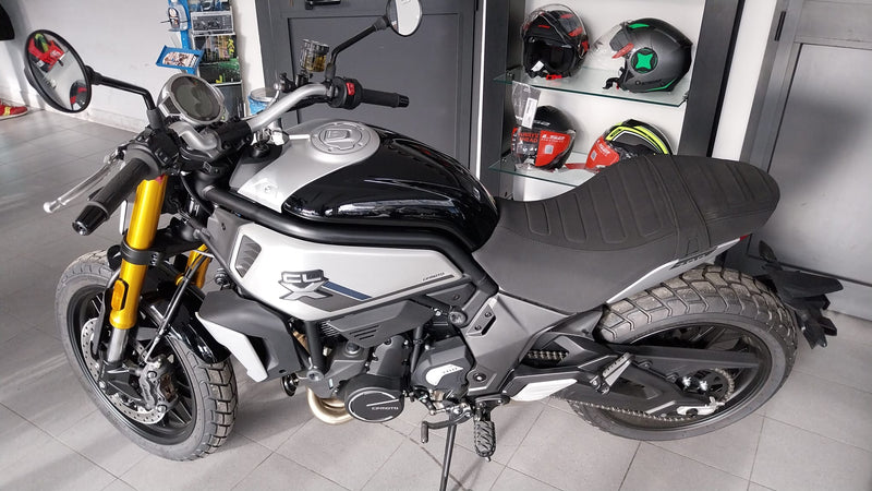 CFMOTO CL-X 700 Heritage (2023)