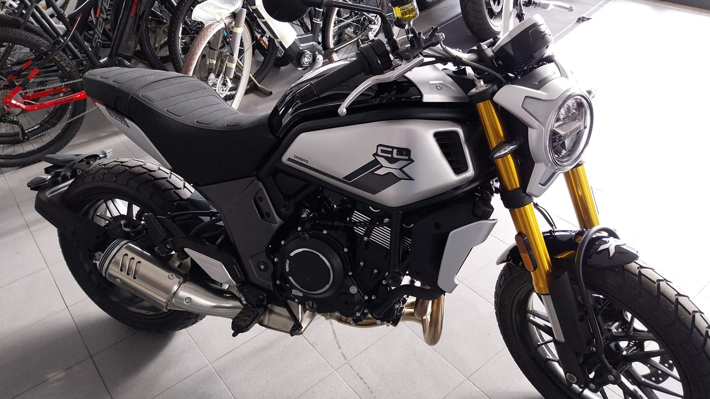 CF MOTO CL-X 700 HERITAGE (2023-24)