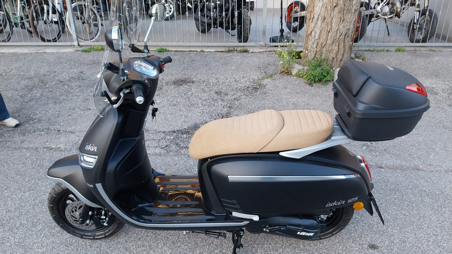 KEEWAY MOTOR Iskia 125 (2023)