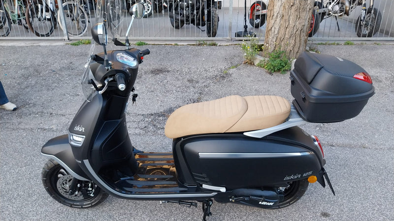 KEEWAY MOTOR Iskia 125 (2023)