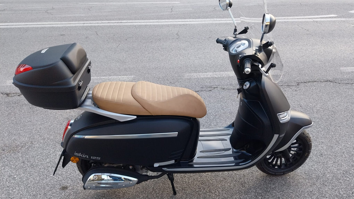 KEEWAY MOTOR Iskia 125 (2023)