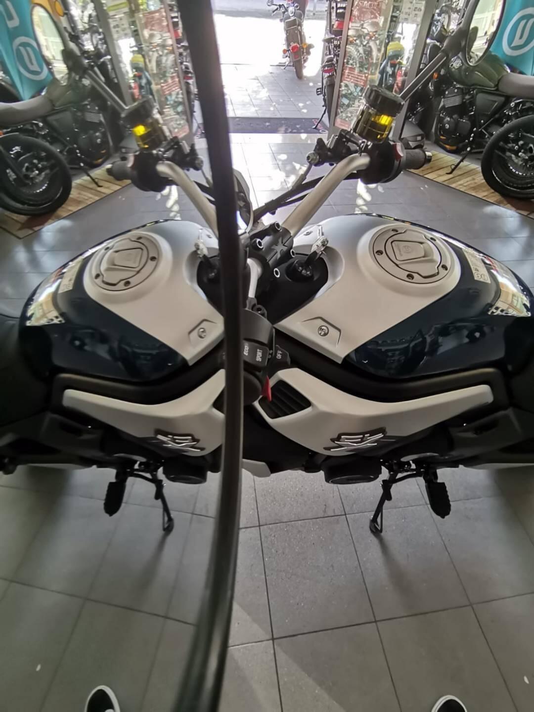 CF MOTO CL-X 700 HERITAGE (2023-24)