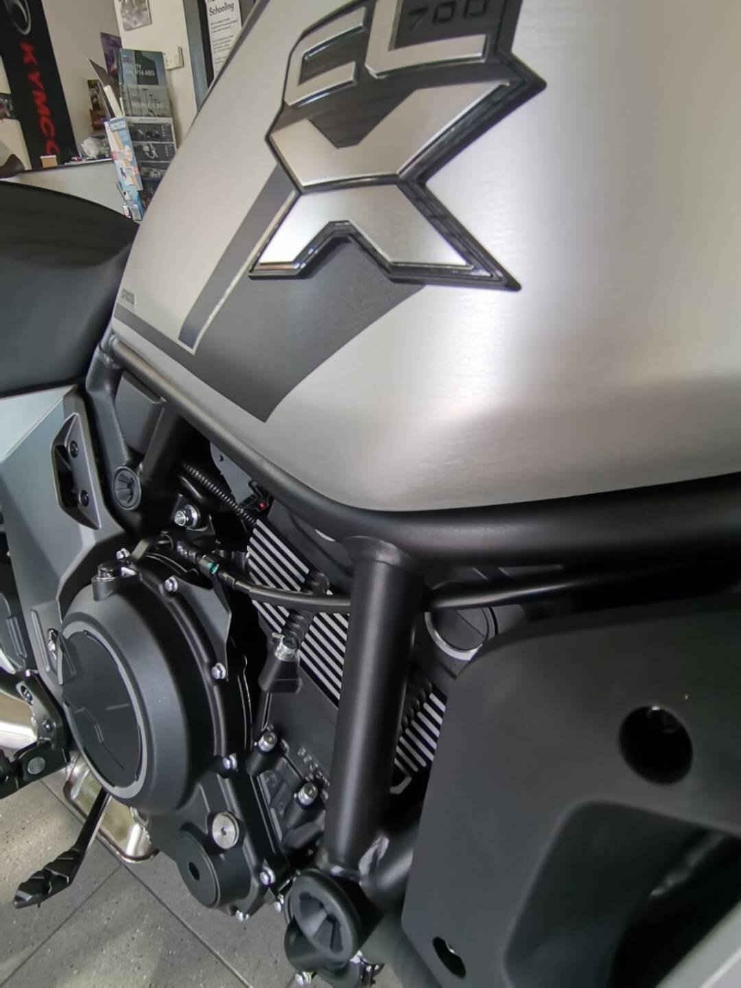 CF MOTO CL-X 700 HERITAGE (2023-24)