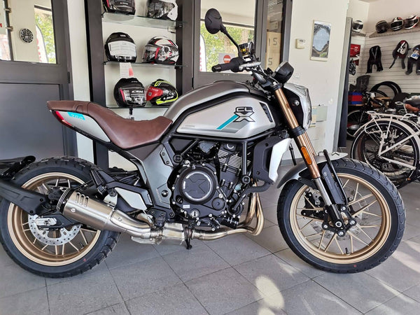 CFMOTO CL-X 700 (2021)
