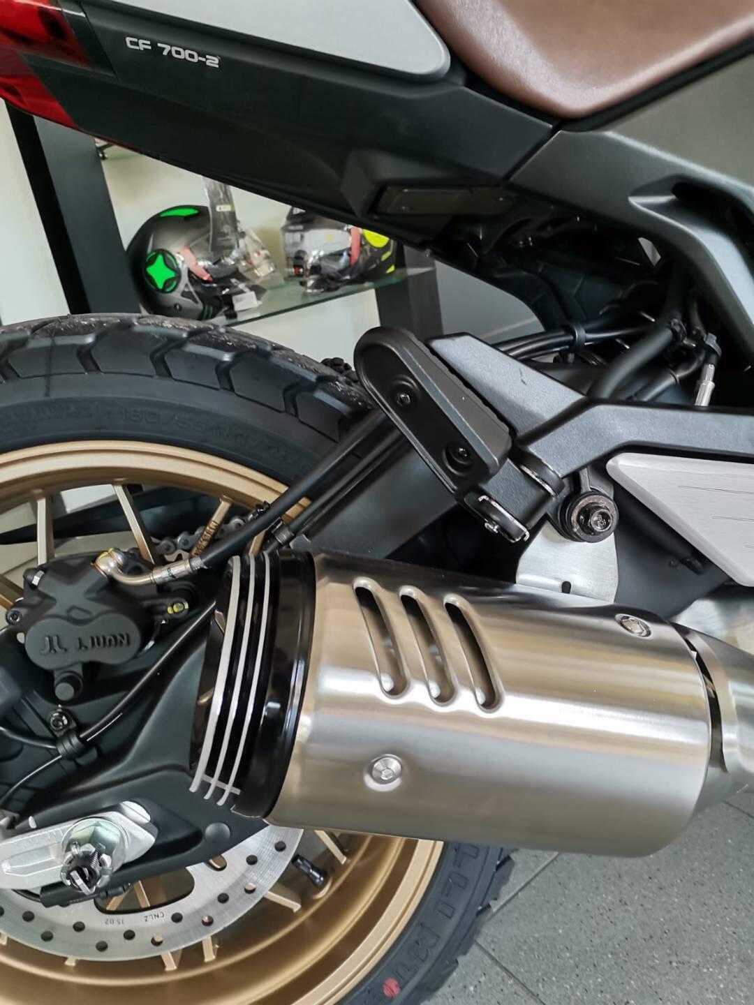 CF MOTO CL-X 700 HERITAGE (2023-24)