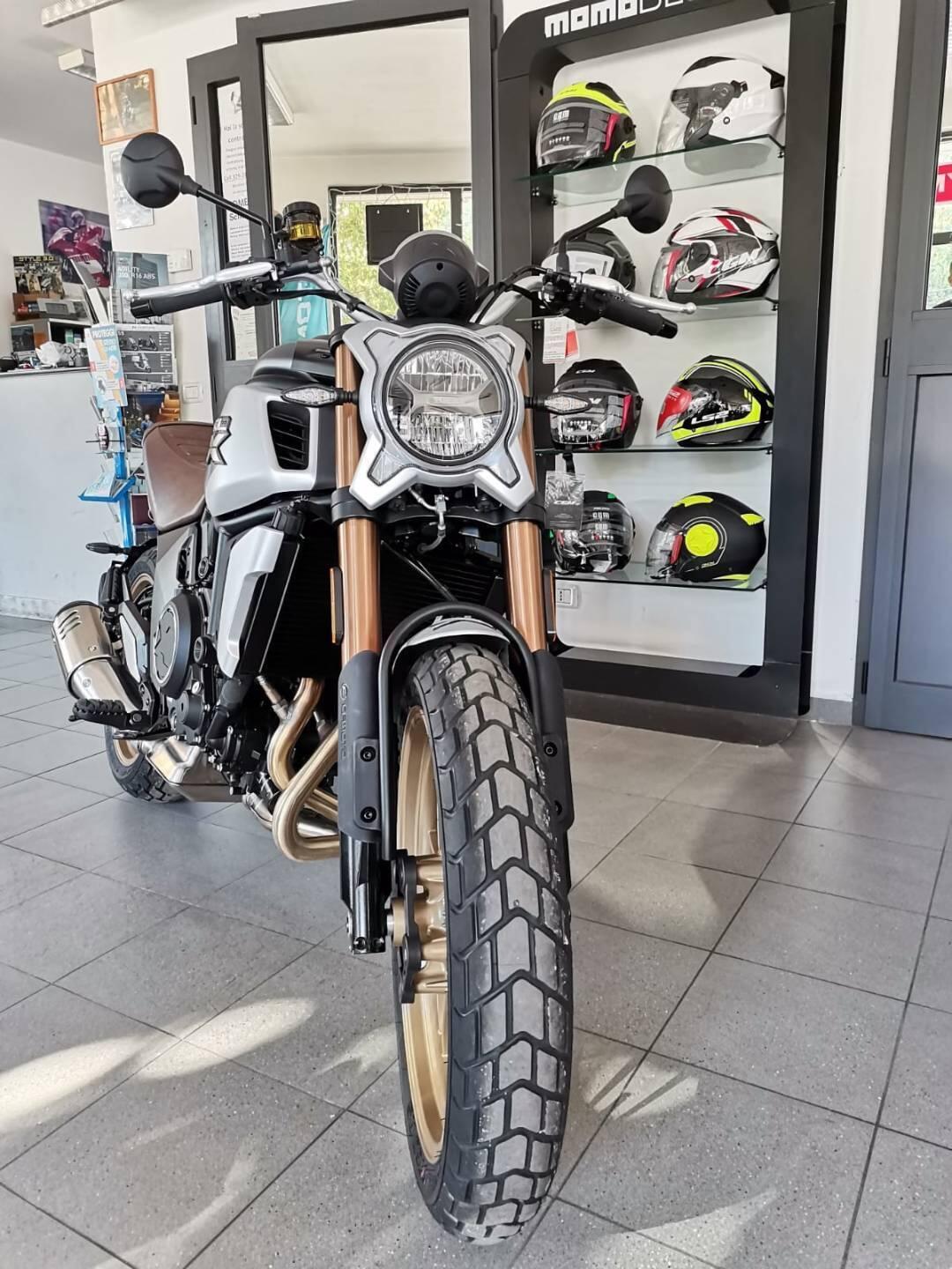 CF MOTO CL-X 700 HERITAGE (2023-24)