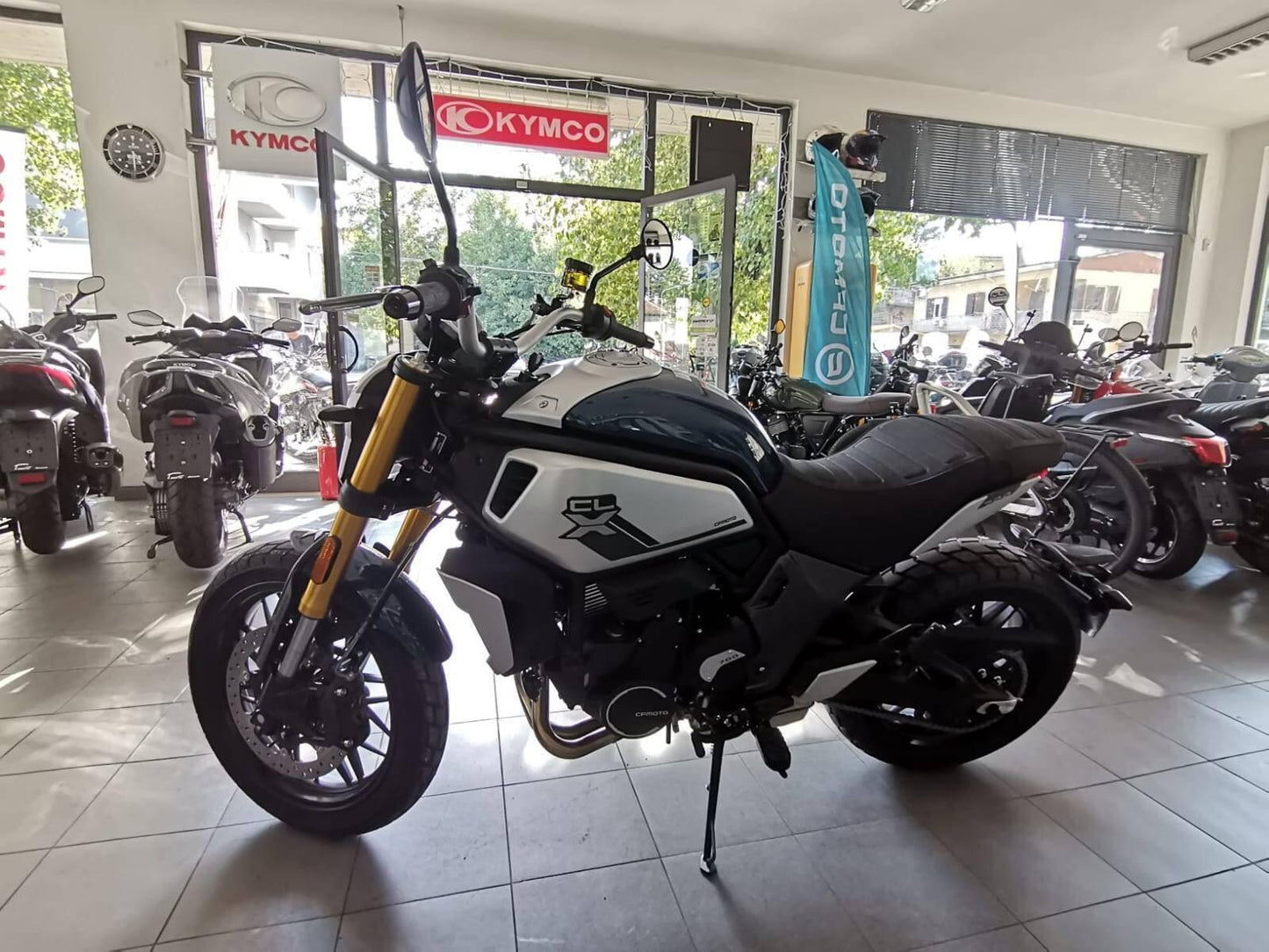 CF MOTO CL-X 700 HERITAGE (2023-24)