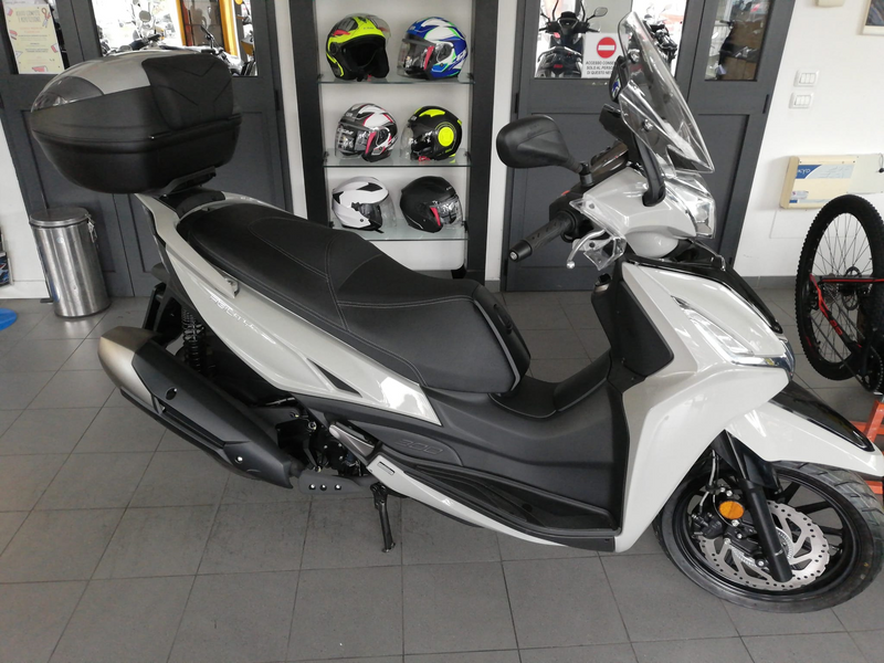 KYMCO Agility 300i Noodoe (2020)