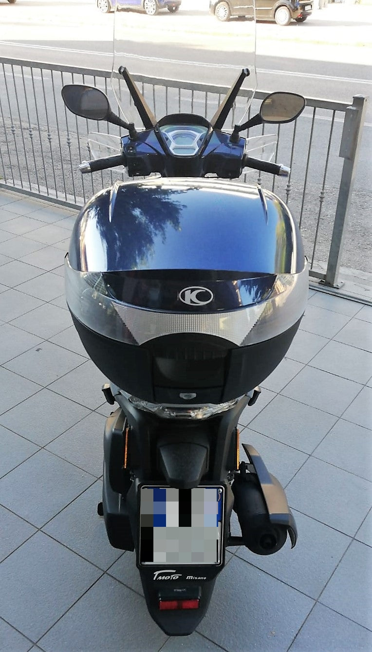 Kymco People 150i S (2018 - 20)